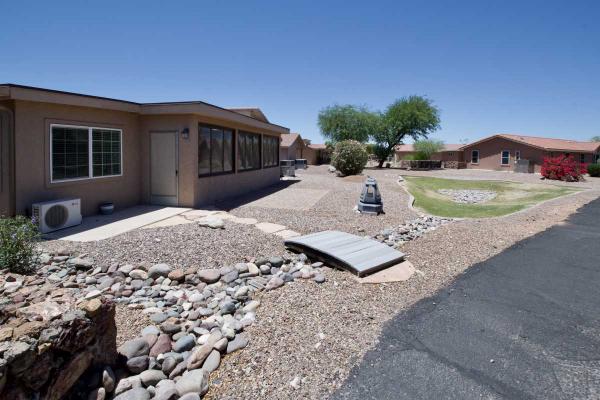CAVCO Hopi Manufactured Home