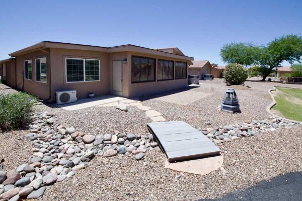 CAVCO Hopi Manufactured Home