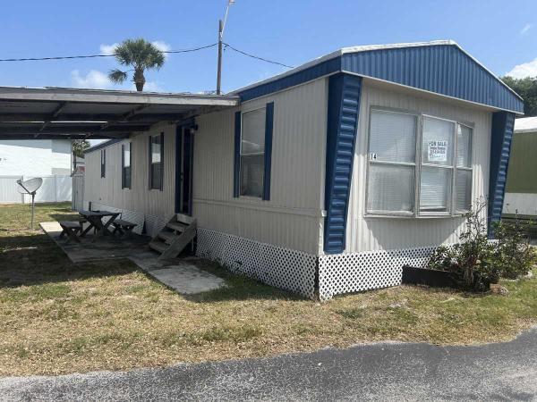 1983 Came Hs Mobile Home