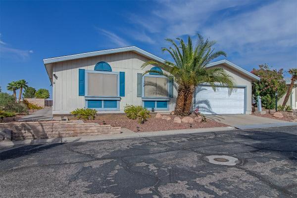 1989 Fleetwood Mobile Home For Sale