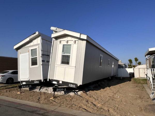 2026 Skyline Amber Cove Custom Manufactured Home