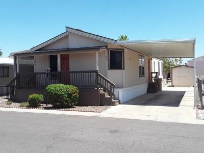 Photo 3 of 40 of home located at 10955 N 79th Ave, Lot 53 Peoria, AZ 85345