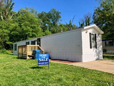 Mobile Home at 44 Deerwood Park Centralia, IL 62801