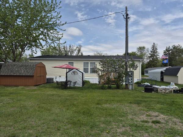 2007 Dutch 07 DT 2852-101 Mobile Home