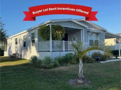 Mobile Home at 7908 Lakeshore Drive Ellenton, FL 34222