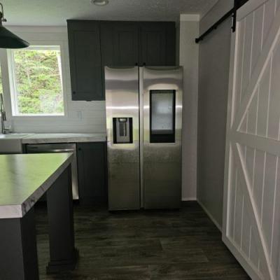 Photo 4 of 24 of home located at 1050 Sears Run Rd Orma, WV 25268