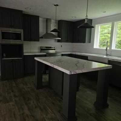 Photo 5 of 24 of home located at 1050 Sears Run Rd Orma, WV 25268