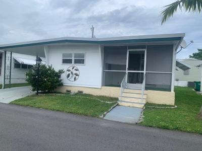 Mobile Home at 1405 S 33rd Road Hollywood, FL 33021