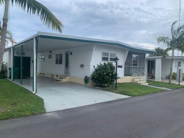 1972 DELO Manufactured Home
