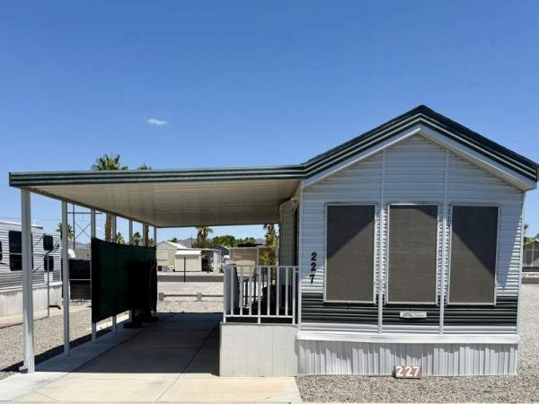 1998 Cavco Mobile Home For Sale