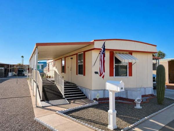 1974 HOME Mobile Home For Sale