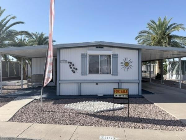 1978 GRANA Mobile Home For Sale