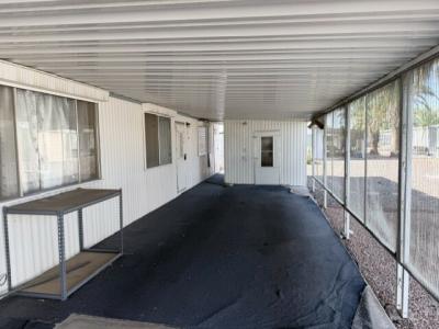 Photo 2 of 13 of home located at 3104 E. Broadway, Lot #305 Mesa, AZ 85204