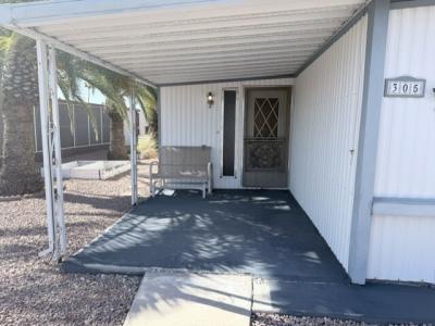 Photo 3 of 13 of home located at 3104 E. Broadway, Lot #305 Mesa, AZ 85204