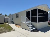 2016 CHARIOT EAGLE 670 PORCH/8 Mobile Home