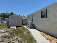 2016 CHARIOT EAGLE 670 PORCH/8 Mobile Home