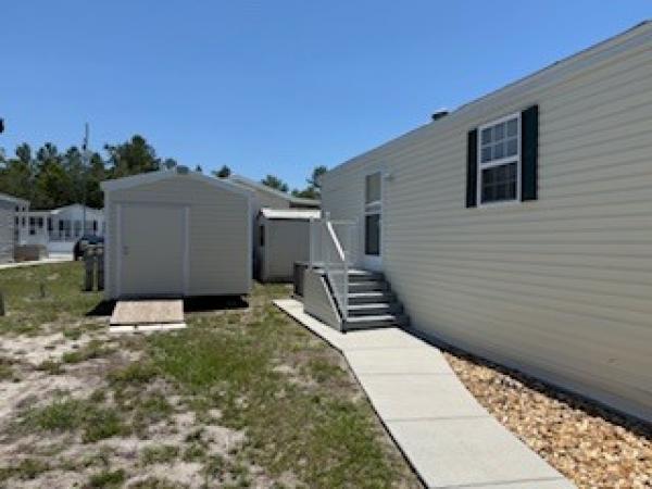 2016 CHARIOT EAGLE 670 PORCH/8 Mobile Home
