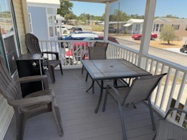 2016 CHARIOT EAGLE 670 PORCH/8 Mobile Home