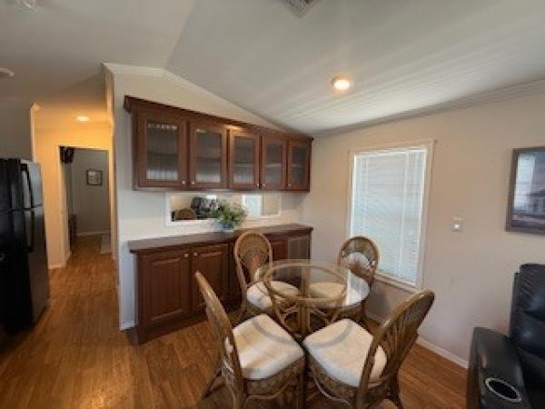 2016 CHARIOT EAGLE 670 PORCH/8 Mobile Home