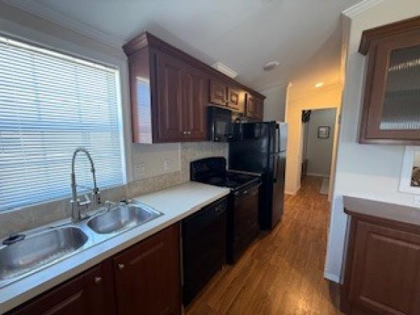 2016 CHARIOT EAGLE 670 PORCH/8 Mobile Home