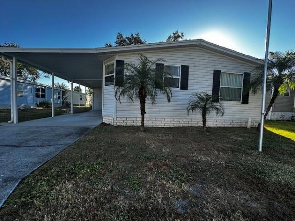 1992 Palm Harbor Mobile Home For Sale