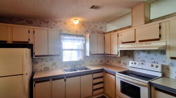 1987 Fleetwood LFLBF2ABH153209244 Mobile Home