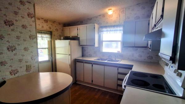 1987 Fleetwood LFLBF2ABH153209244 Mobile Home
