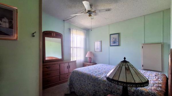 1987 Fleetwood LFLBF2ABH153209244 Mobile Home