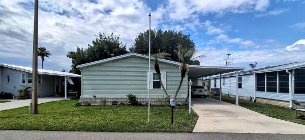1981 Golden West Mobile Home For Sale