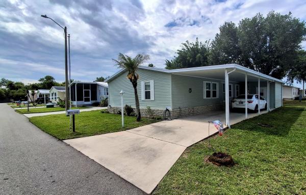 1981 Golden West golden west Mobile Home