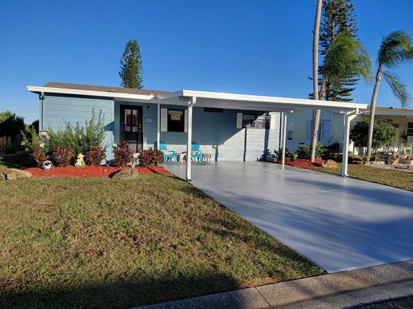 1986 CORO Mobile Home For Sale
