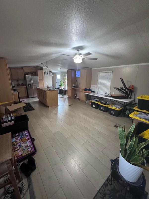 1996 Fleetwood Saddlebrook Mobile Home