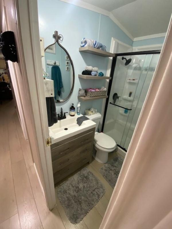 1996 Fleetwood Saddlebrook Mobile Home