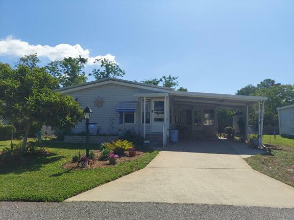 1991 Palm Harbor Mobile Home For Sale