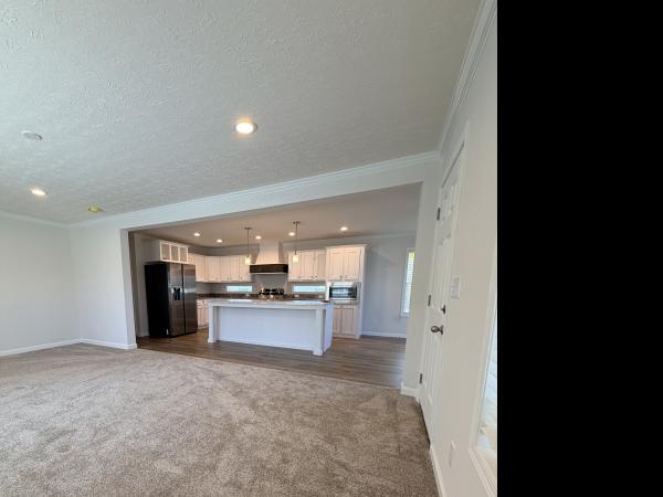 2025 Clayton 58FRE28552AH25 Mobile Home