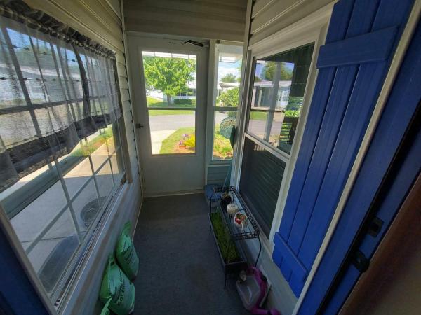 1991 Palm Harbor 4048A Manufactured Home