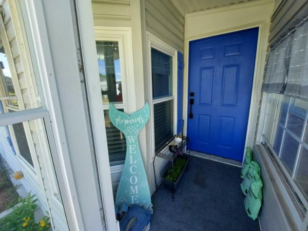 1991 Palm Harbor 4048A Manufactured Home