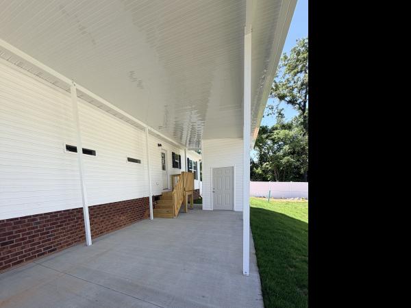 2025 Clayton 58FRE28552AH25 Mobile Home