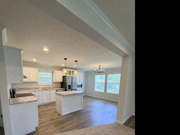 2025 Clayton 58FRE28543AH25 Mobile Home