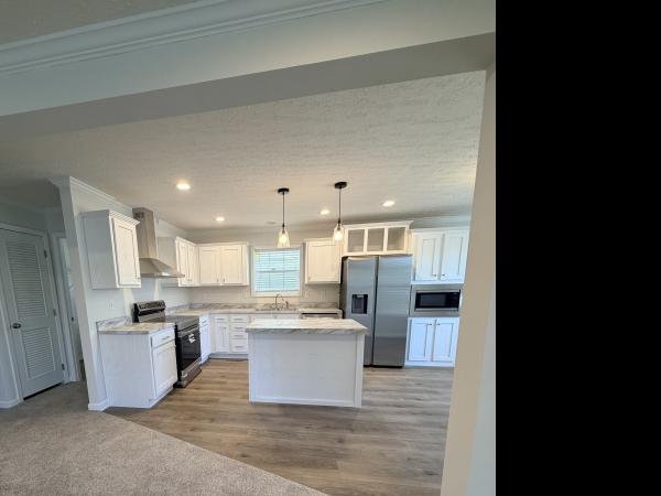 2025 Clayton 58FRE28543AH25 Mobile Home