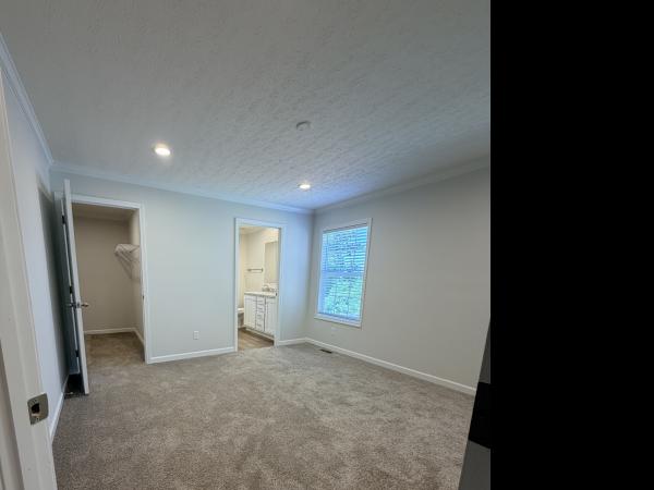 2025 Clayton 58FRE28543AH25 Mobile Home