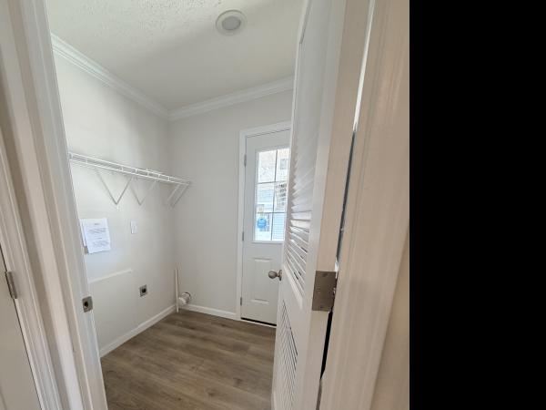 2025 Clayton 58FRE28543AH25 Mobile Home