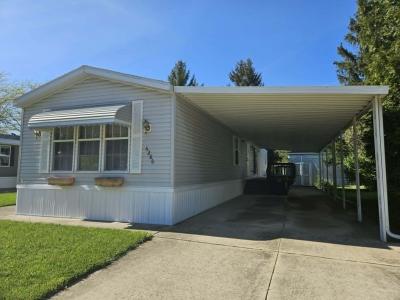 Mobile Home at 6286 Wild Oak Dr Lot Wo6286 Saginaw, MI 48603