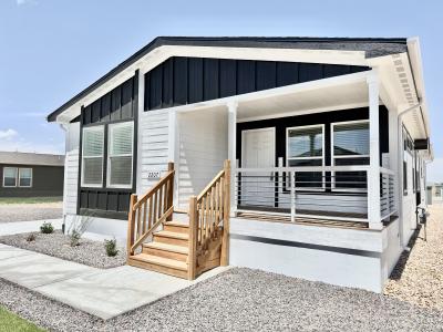 Mobile Home at 2207 Buffalo Plains Dr Fort Lupton, CO 80621