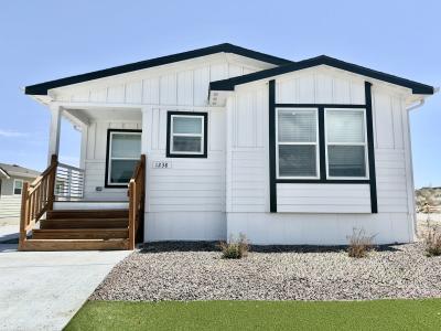 Mobile Home at 1238 Quarters Ave Fort Lupton, CO 80621