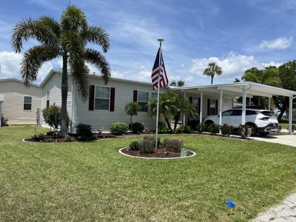 2016 Fleetwood Mobile Home For Sale