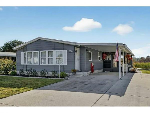 1989 Delo Mobile Home For Sale