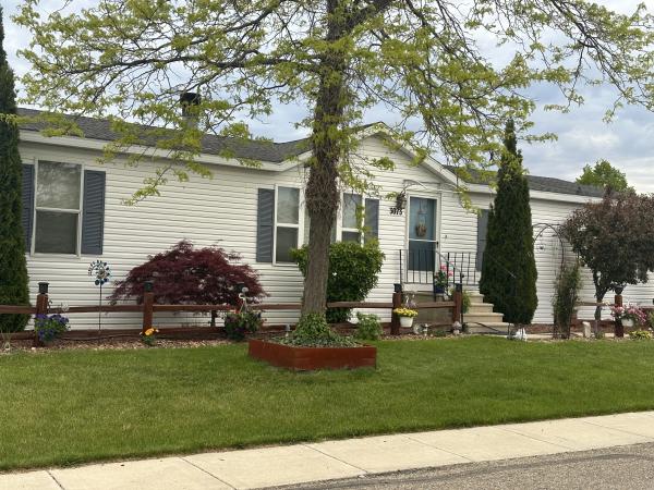 1997 Four Seasons Mobile Home For Sale