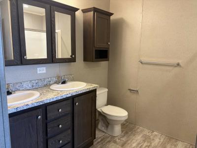 Mobile Home at 1686 Knollwood Bend Ypsilanti, MI 48198