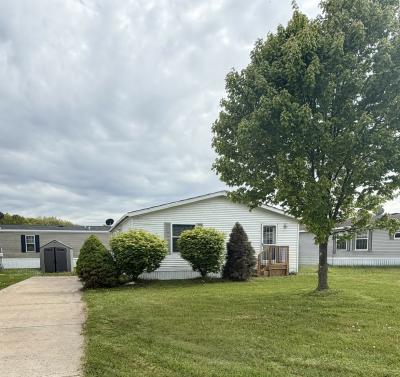 Mobile Home at 9704 Aspen Lane Ypsilanti, MI 48198